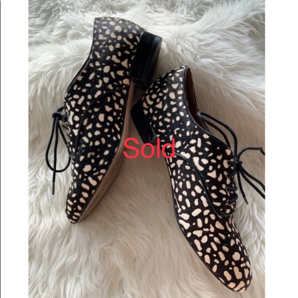 DV by Dolce Vita Flynn Calf Hair Loafers